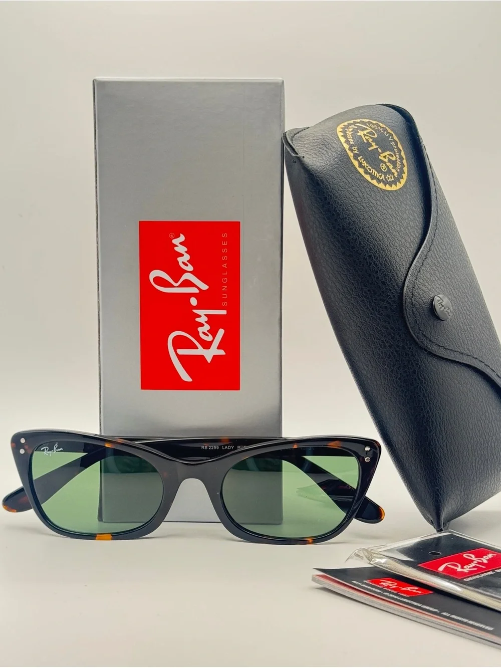 Ray-Ban RB2299 LADY BURBANK